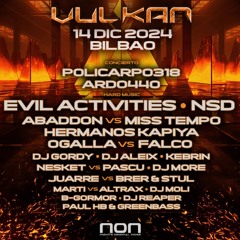 KEBRIN @ VULKAN NON THE CLUB 14 - 12 - 24