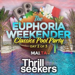 Euphoria Weekender Boat Party - 04/09/2022
