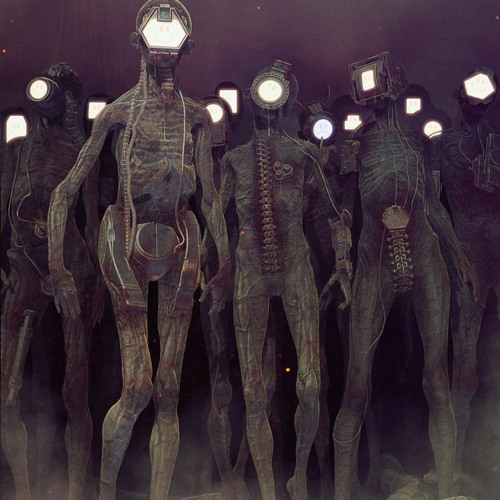The Drop vs Coyotes Can't Fly - Monolith [unfinished forever]