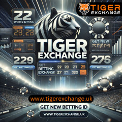 Bet & Win Daily on Tiger Exchange – Join Now!