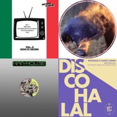 Dark Disco, IBM, Italo disco