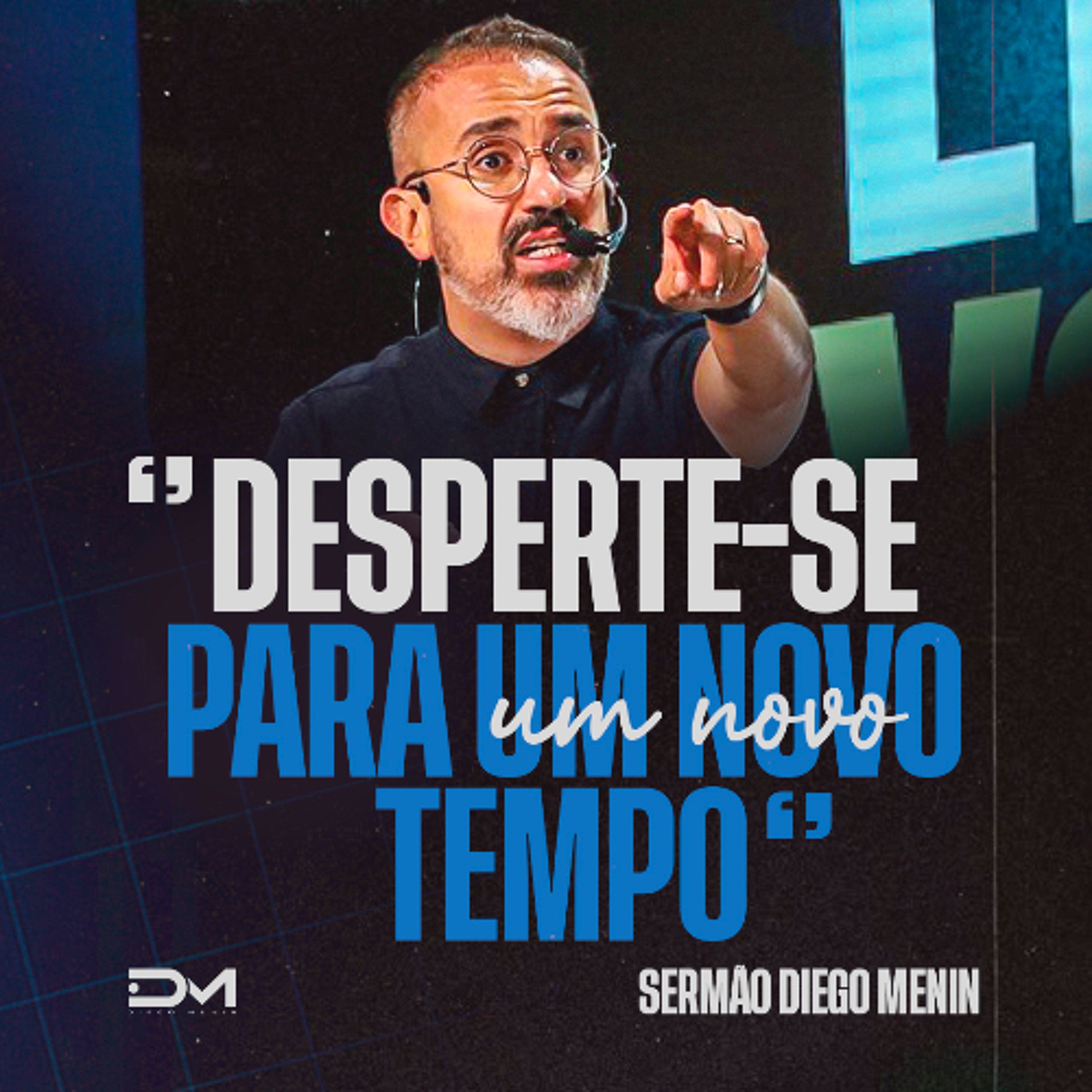 DESPERTE-SE PARA UM NOVO TEMPO episode artwork