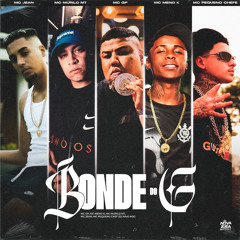 Bonde do G (feat. MC Meno K, Mc Murilo MT & Mc Pequeno Chefe)