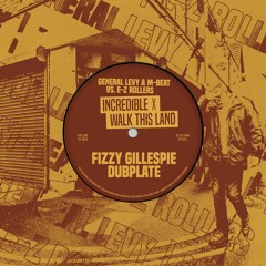 General Levy & M-Beat vs. E-Z Rollers - Incredible x Walk This Land (Fizzy Gillespie Dubplate)