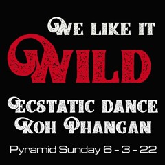 We Like it Wild!! ... in Koh Phangan