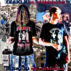 Corpse On Da Parking Lot + Pmprz123(prod. by Me)