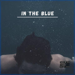 IN THE BLUE (cover)