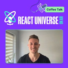Stack Overflow Developer Survey 2023 | React Universe On Air: Coffee Talk #12