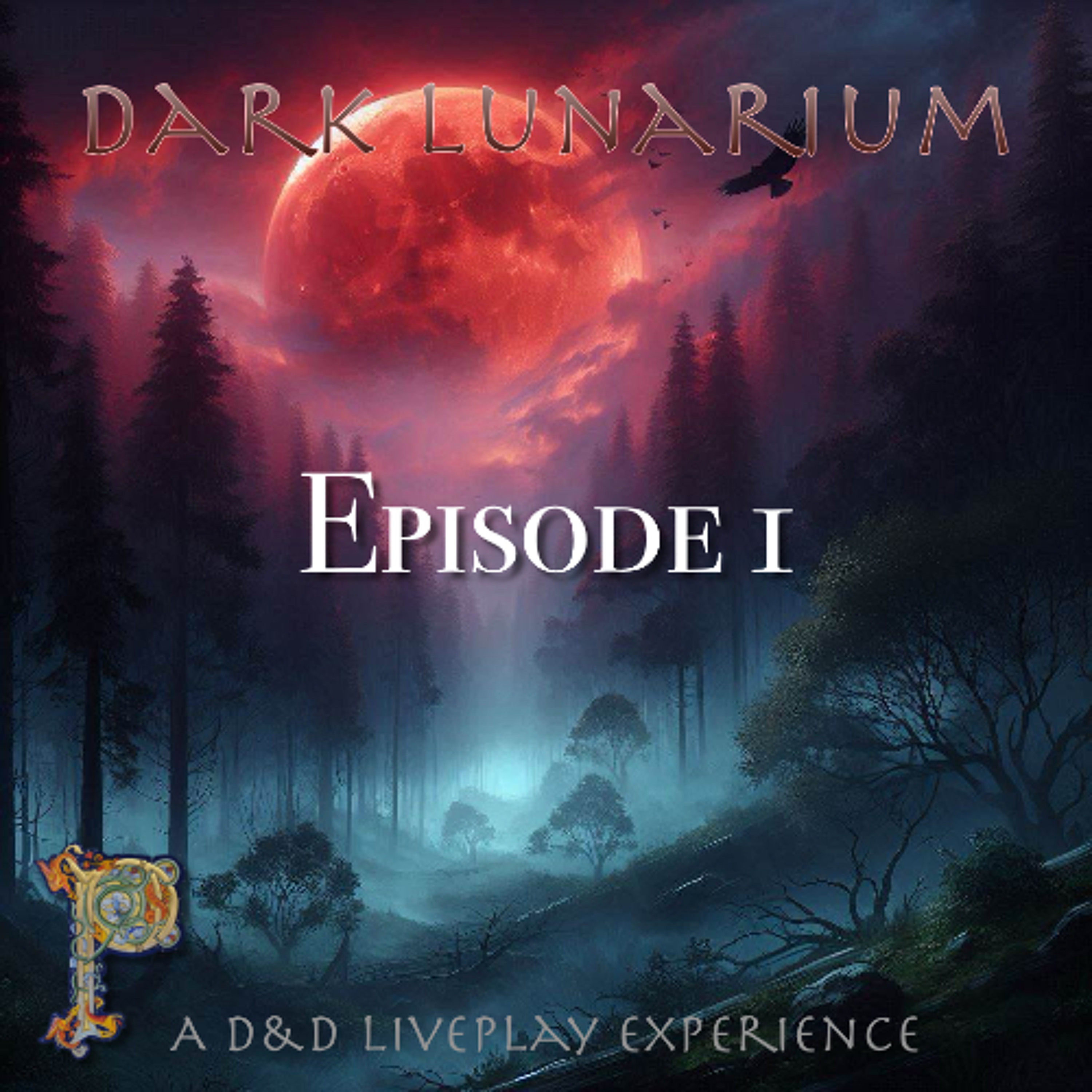 Dark Lunarium Ep.01 - The Bone Pile Throne episode artwork