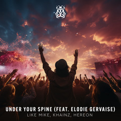 Under Your Spine (feat. Elodie Gervaise)
