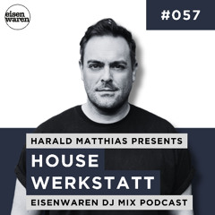 HWP_057 Mixed by Harald Matthias