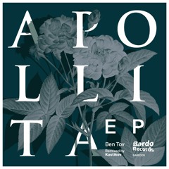 Ben Tov - Apollita (Kustikov Remix)