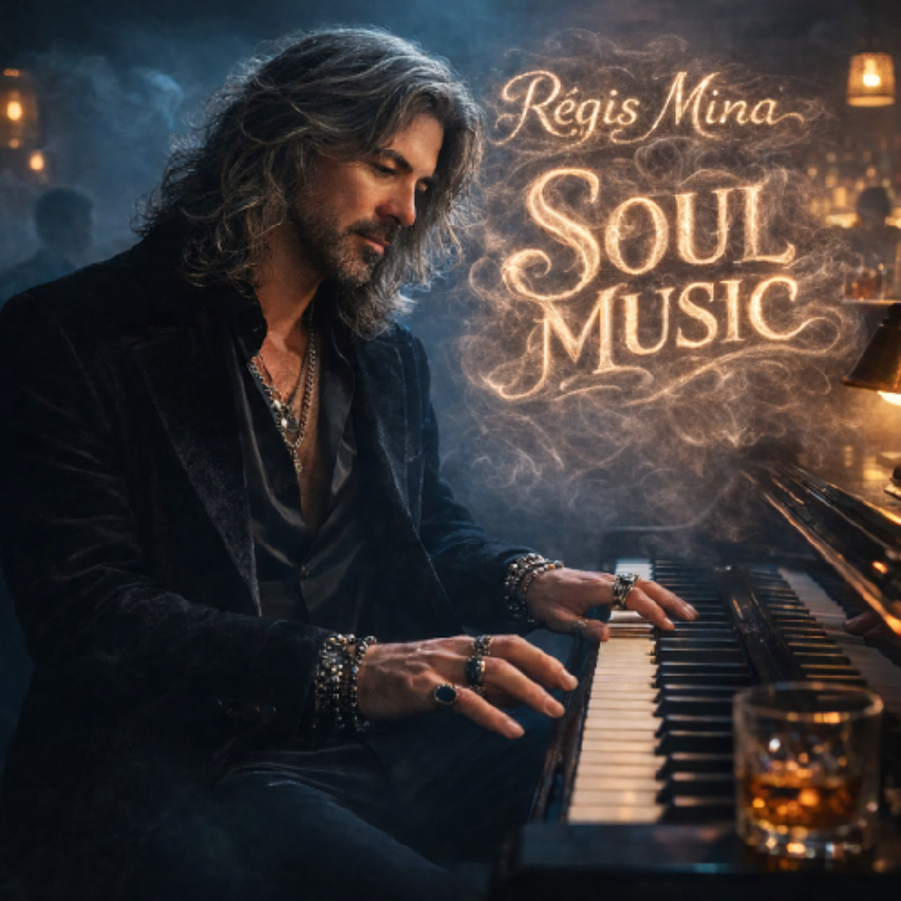 SOUL MUSIC FULL VERSION 2 by REGIS MINA 2026 episode artwork