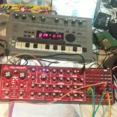 Glitch Drums 3 Mastered