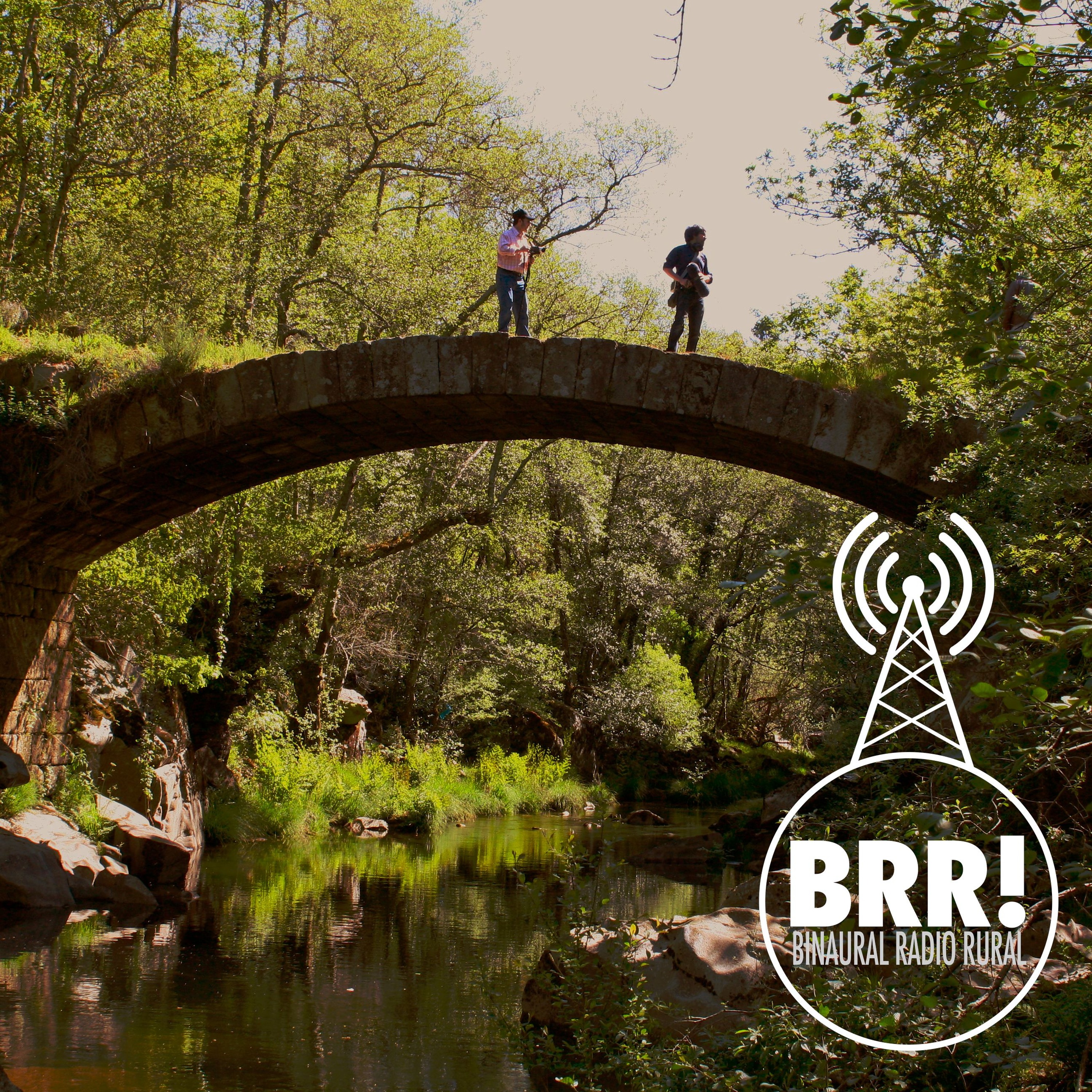 Binaural Radio Rural: A podcast around rural sounds and archives