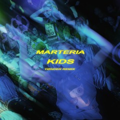 Marteria - Kids (Yønder Remix) [FREE DOWNLOAD]