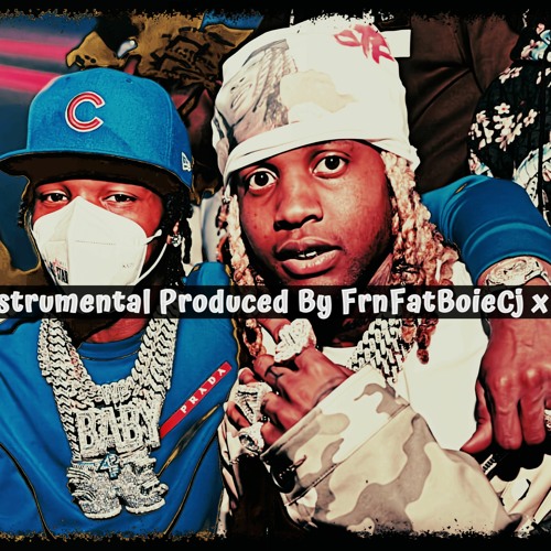 On Froze Instrumental (Produced By FrnFatBoieCj X CamJ)