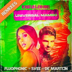 Universal Mambo (De Martijn Vip Club Mix)