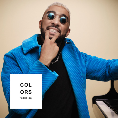 I - A COLORS SHOW