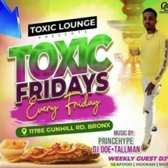 Shockwave  9/23 (Toxic Fridays)