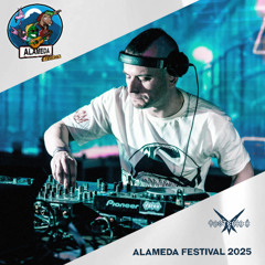 Vazteria X @ Alameda Festival 2025 (Dj Set)