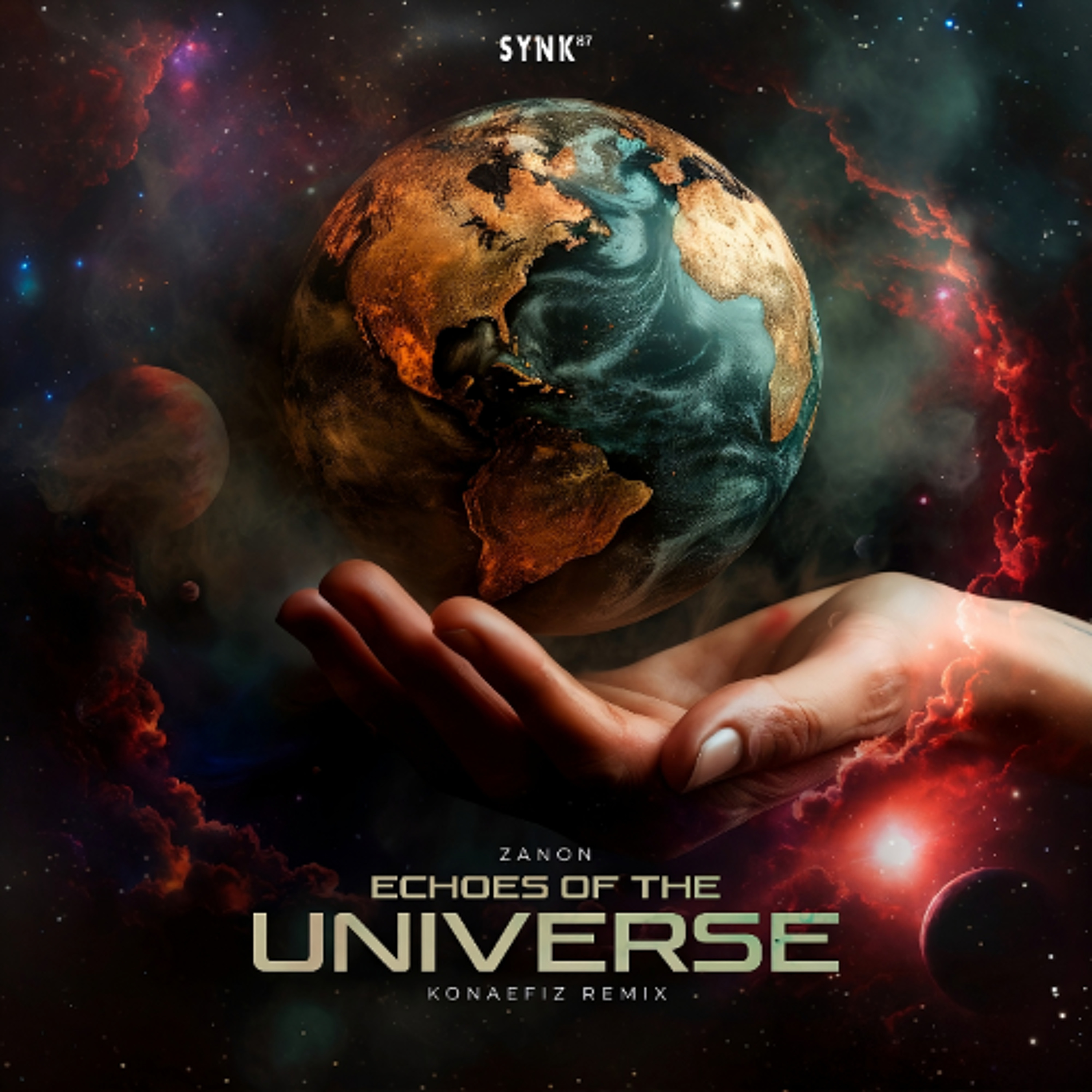 Zanon - Echoes of the universe (Konaefiz Remix) episode artwork
