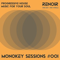 MonoKey Sessions #001 Progressive House