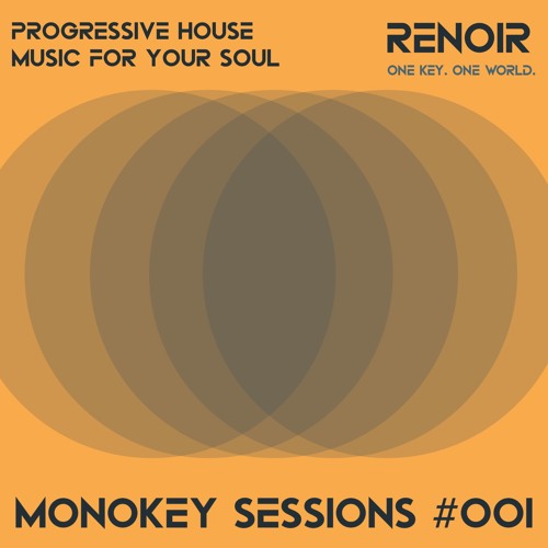 MonoKey Sessions #001 Progressive House