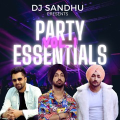 Party Essentials Vol. 1 | DJ SANDHU