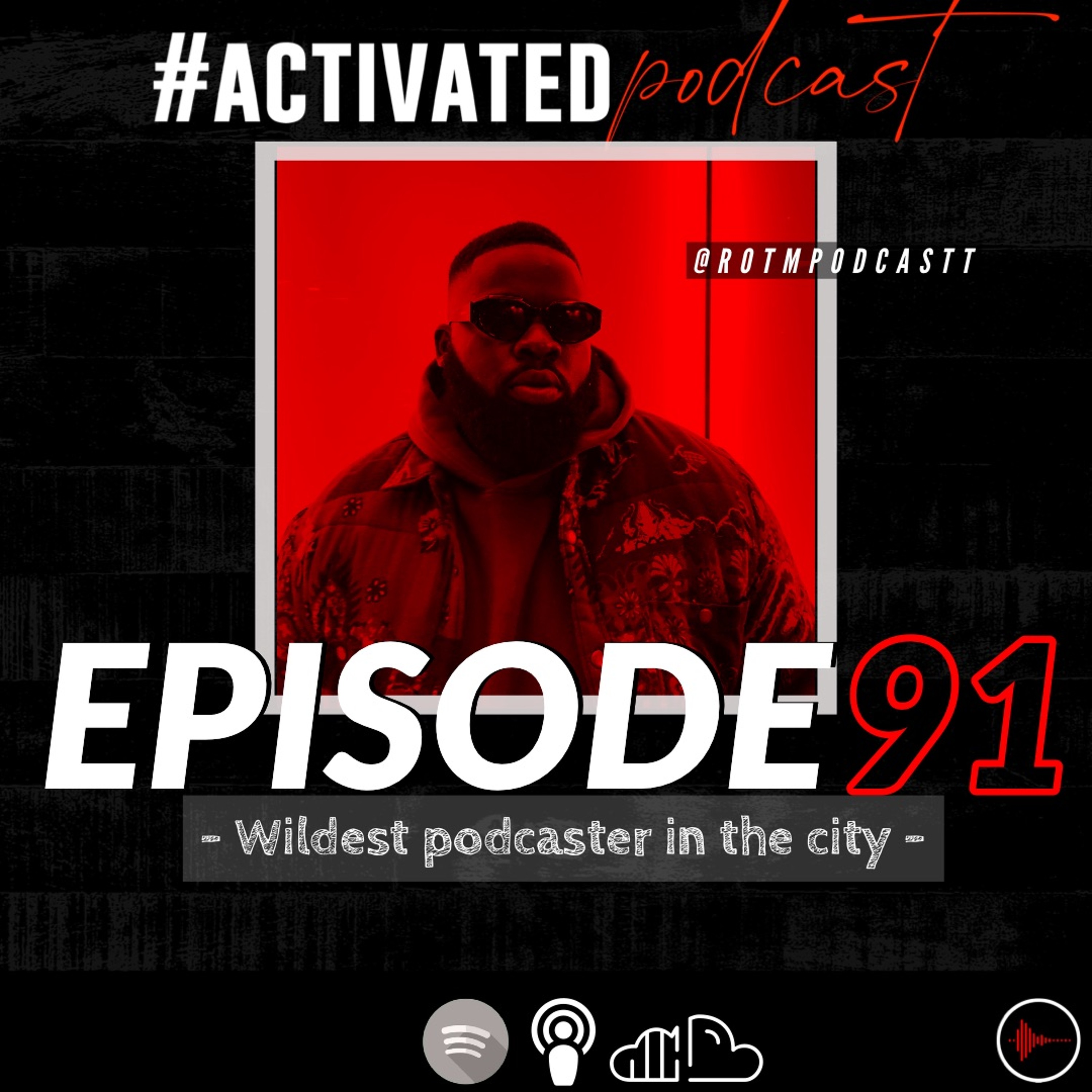 Activated Podcast
