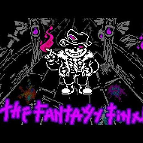 [Underfell: Stories From The Sea] THE FANTASY FINAL (Remake)