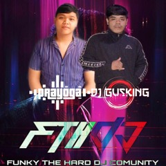 DJ AKU IKHLAS X DJ KEMBALILAH PADAKU TIKTOK - DJ PRAYOGA FT. DJ GUSKING GNZZ