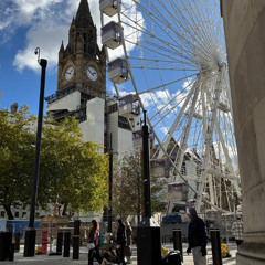 City Center – 3D Binaural Soundscape