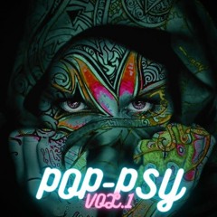 PopPsy #1 - TechnoNight Spunk 08.06.22