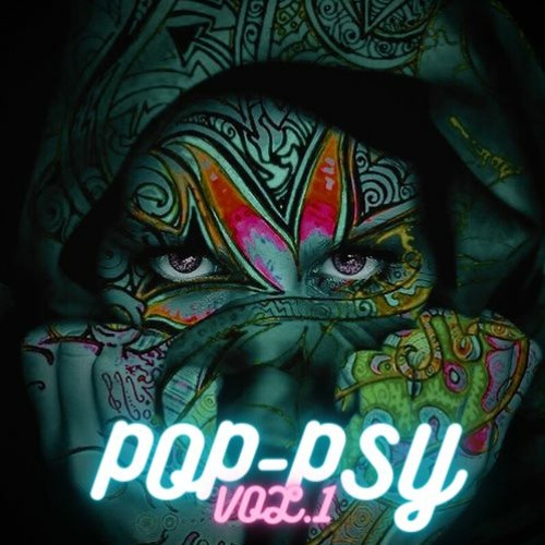 PopPsy #1 - TechnoNight Spunk 08.06.22