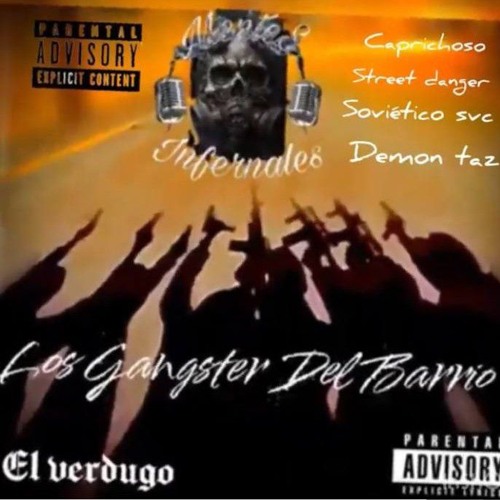 洋楽 EL BARRIO Gangsters EL BARRIO Gangsters