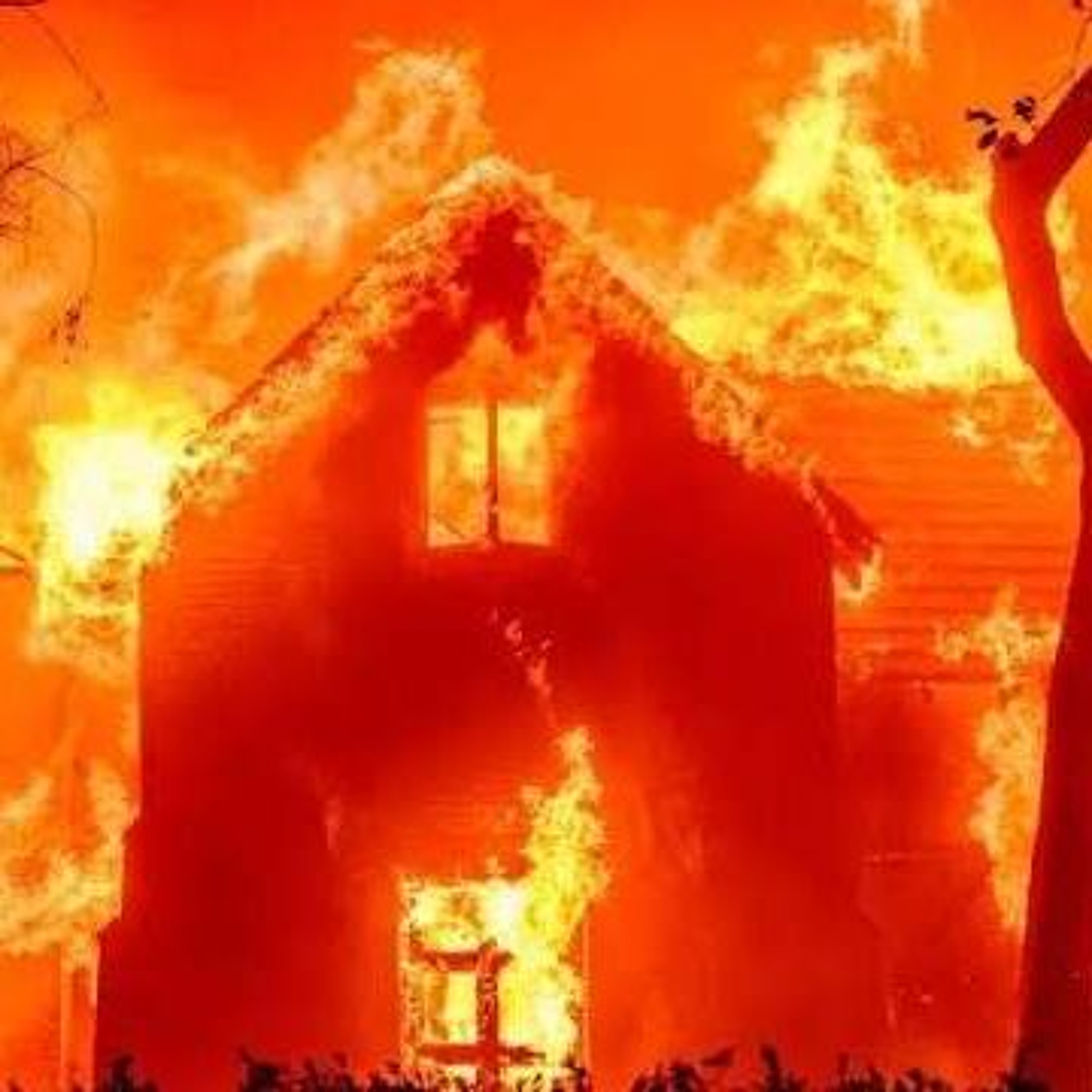 PROPHECY FULFILLED: "JUDGMENT FIRES FOR AMERICA/ CALIFORNIA IS BURNING"