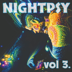NIGHTPSY | TWILIGHT PSYTRANCE MIX vol. 3