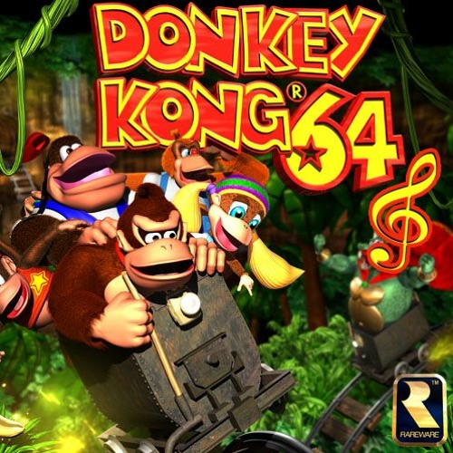 Stream Donkey Kong 64 Bananna Fairy Isle (Synth Orch) by