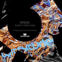 Spega - Pushinn' (Sergio Sergi Remix) [Witty Tunes] [MI4L.com]