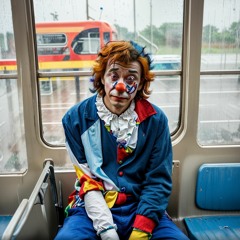 Tired Clown