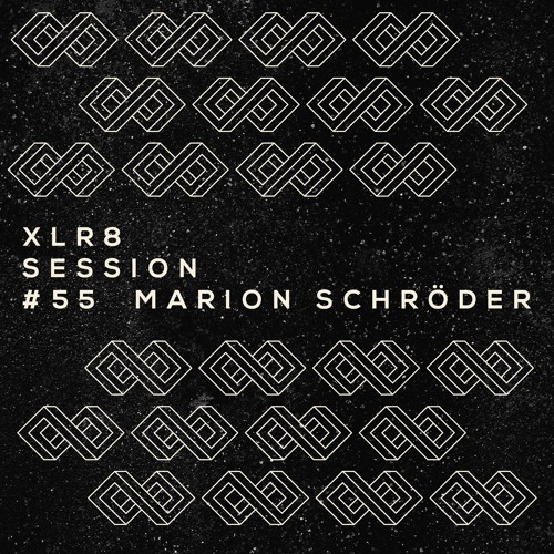 XLR8 Session #55 - Marion Schröder - Studio Mix