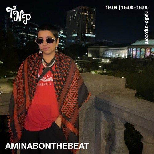 aminabonthebeat