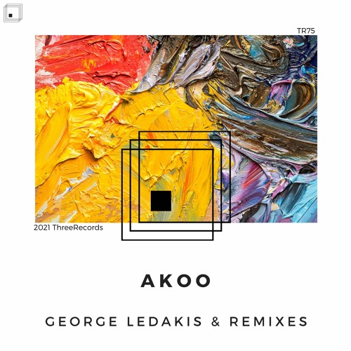 George Ledakis - Akoo (Stranger Tourists Early Morning)