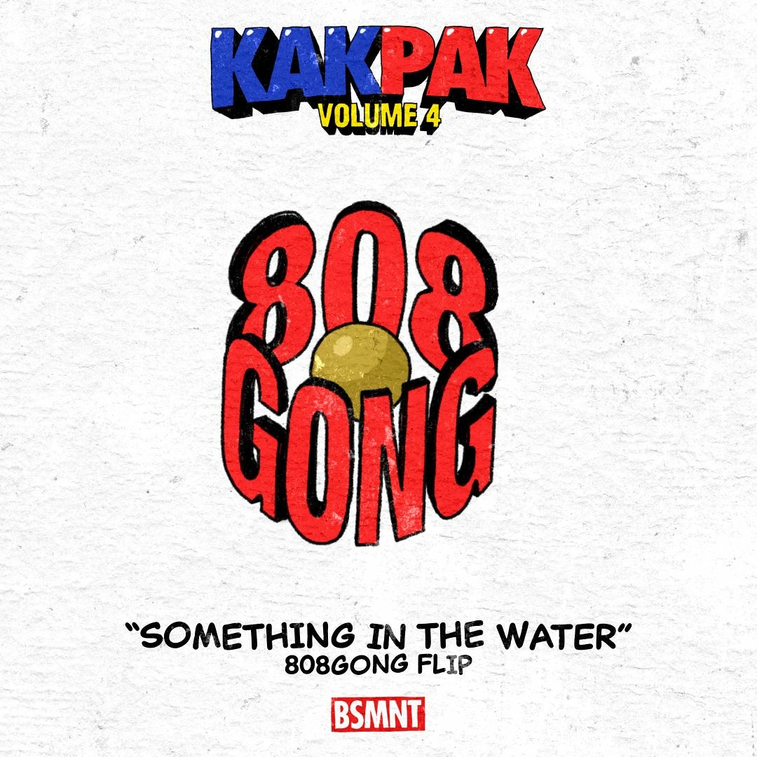 Stream TYNAN - SOMETHING IN THE WATER (808GONG FLIP) by