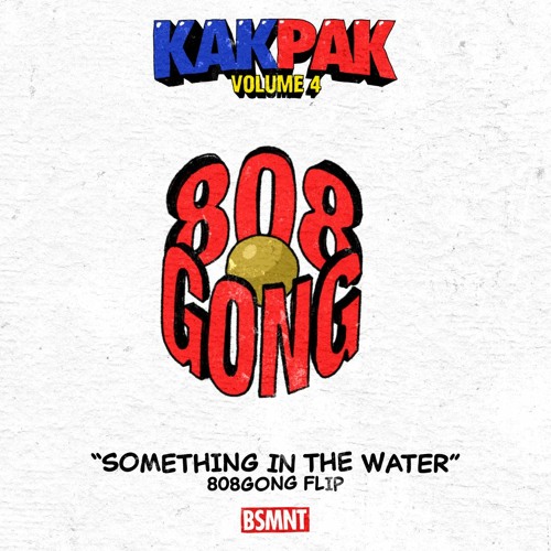 Stream TYNAN - SOMETHING IN THE WATER (808GONG FLIP) by 808gong | Listen  online for free on SoundCloud