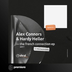 Premiere: Hardy Heller & Alex Connors - Paris (Mihai Popoviciu Remix) - Ohral Recordings