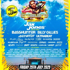 DJ CHRISSY G  CLUBLAND BY THE SEA PROMO