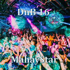 (DnB 16) World Class Ambient Intelligent DnB (DJ MahayStar) (Aug 2025)