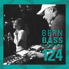 Bern Bass Podcast 124 - Jimmy Knees & Fri3ndship (July 2025)